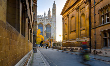 Cambridge University