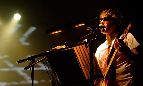 Spiritualized, Jason Pierce