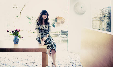 Alexandra Shulman vogue editor