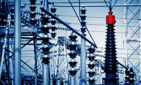 power station