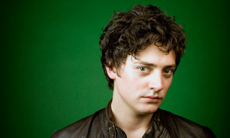 Aneurin Barnard