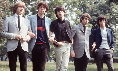 Rolling Stones, Fifty Years