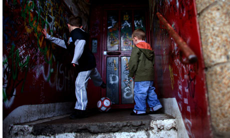 Poorer children