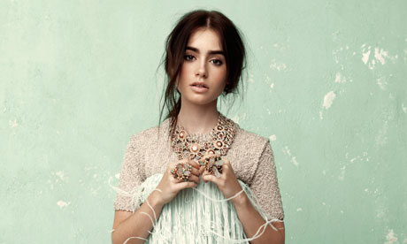 Lily Collins