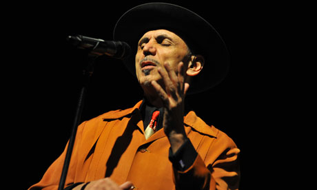 Dexys Perform At Shepherds Bush Empire In London