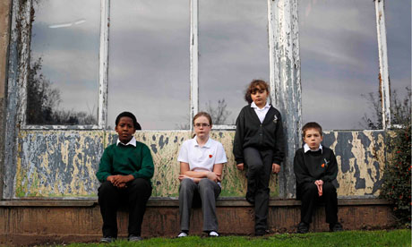 Richard Lee primary in Coventry