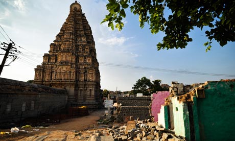 hampi temple