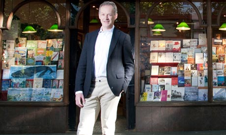 James Daunt, Observer Profile