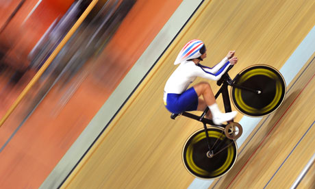 Beijing Olympics / Cycling : Track