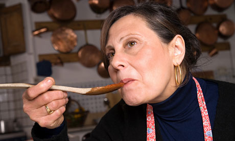 Taste Matters, book
