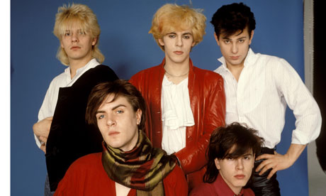 All through the 80s I hated Duran Duran when for some they were the kings
