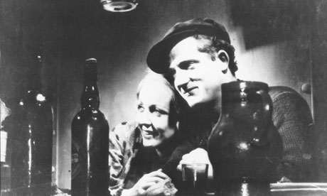 Rocking the boat: Jean Vigo's L'Atalante.