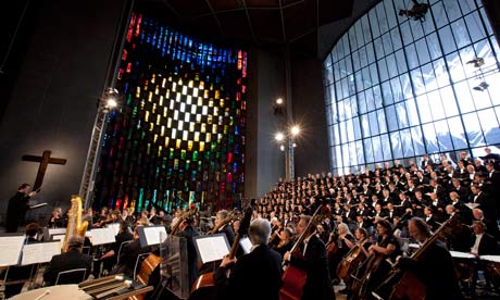 britten war requiem cbso coventry cathedral