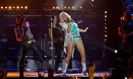 rock of ages julianne