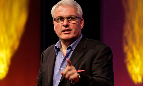 Bruno Giussani at TEDGlobal 2011