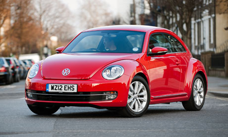 VW Beetle