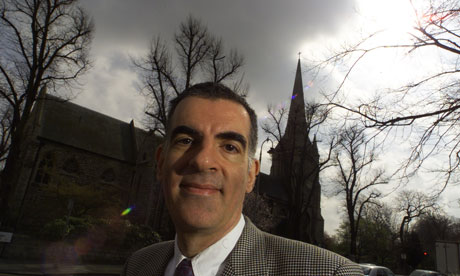 Michael Arditti, author of Jubilate