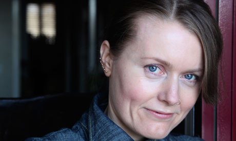 Nicola Barker portrait