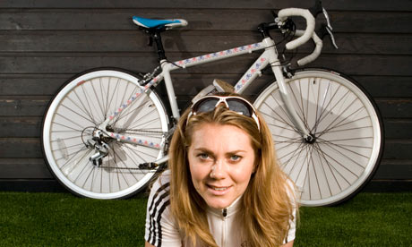 Jess Varnish Cycling