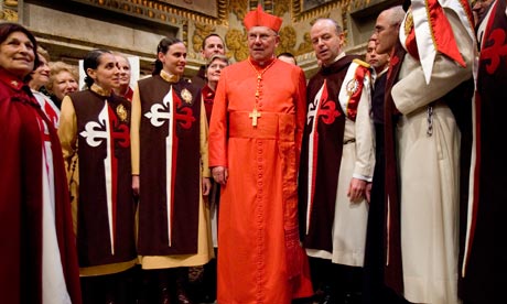 Cardinal William Levada