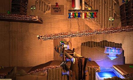 Band Together, games