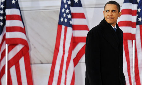 Obama, You Talkin' to me?