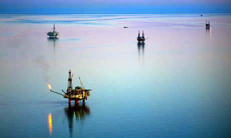Oilfield Alaska