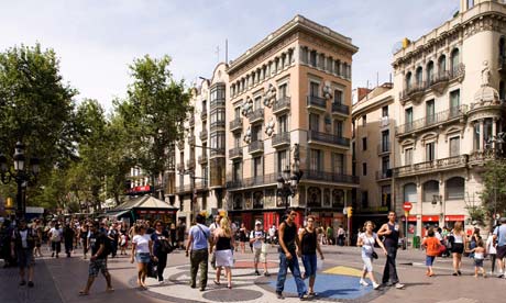 La Rambla