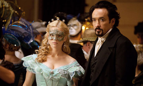 The Raven, Mark Kermode