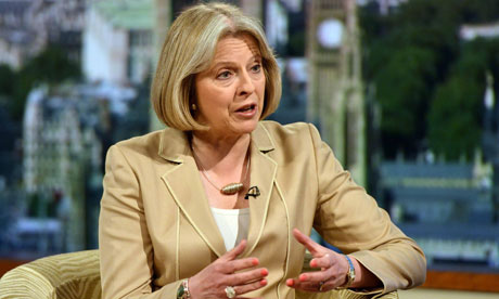 Theresa May