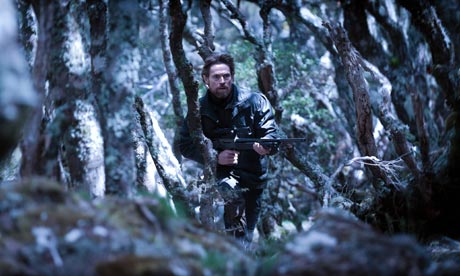 dafoe in the hunter
