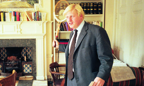 boris johnson