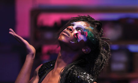 Leave it on the floor, film