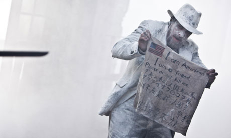 The flowers of war, film