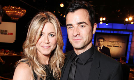 Jennifer Aniston And Justin Theroux Are Engaged