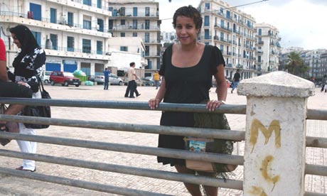 Sofia Djama, New Africa