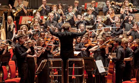national youth orchestra birmingham