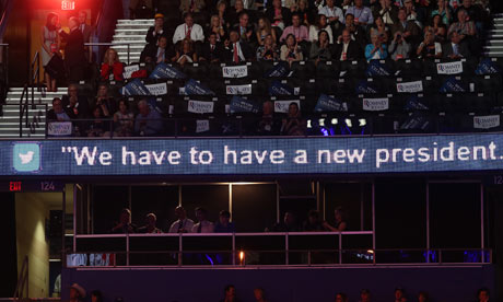 2012 Republican National Convention: Day 3