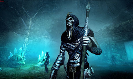 risen 2 dark waters