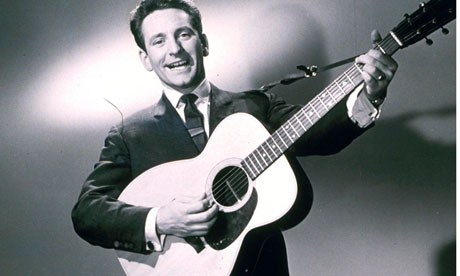 LONNIE DONEGAN