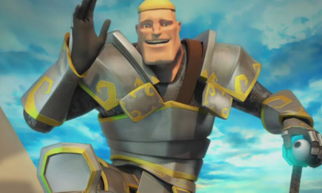 Mighty Quest for Epic Loot, games