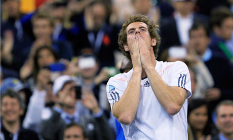 andy murray 2012 US Open