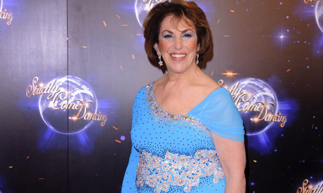 Strictly Come Dancing launch event  edwina currie