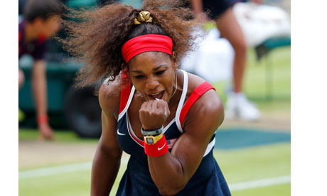 Serena Williams