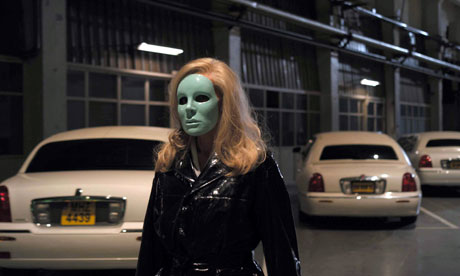 HOLY MOTORS