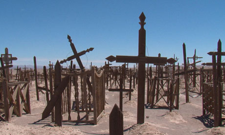 Nostalgia For The Light, Kermode DVD