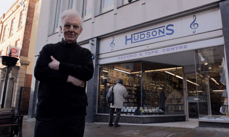 Last shop Standing - a documentary 