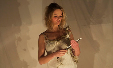 Dido and Aeneas Peckham