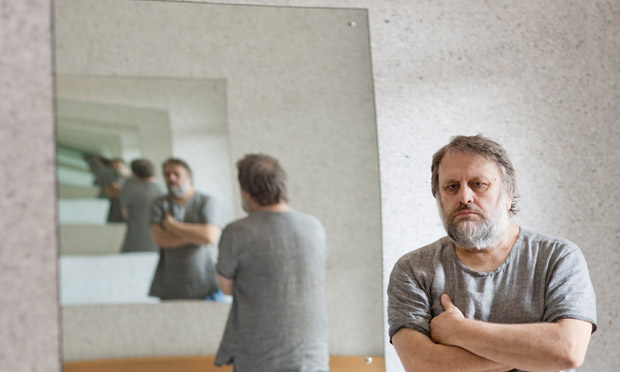 Slavoj Žižek webchat – as it happened | Books | The Guardian