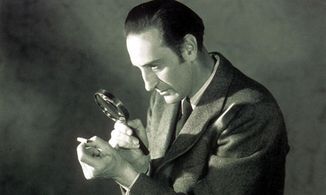 THE ADVENTURES OF SHERLOCK HOLMES (1939) BASIL RATHBONE AOSH 011